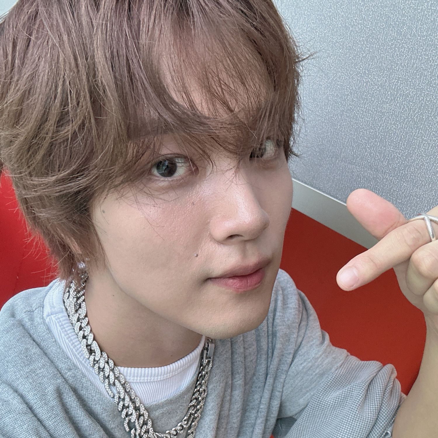 Latest photo of Haechan (NCT 127, NCT DREAM)