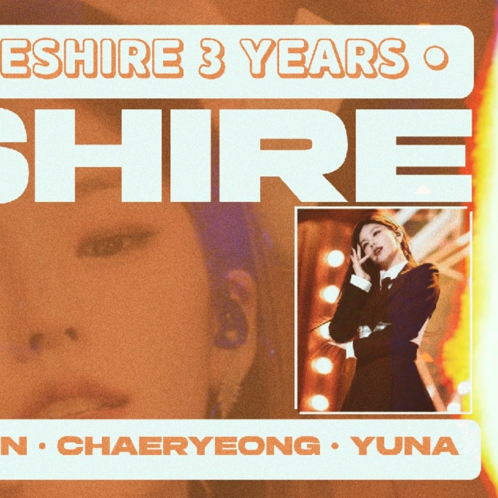 A moment captured by Yeji (ITZY)'s fan