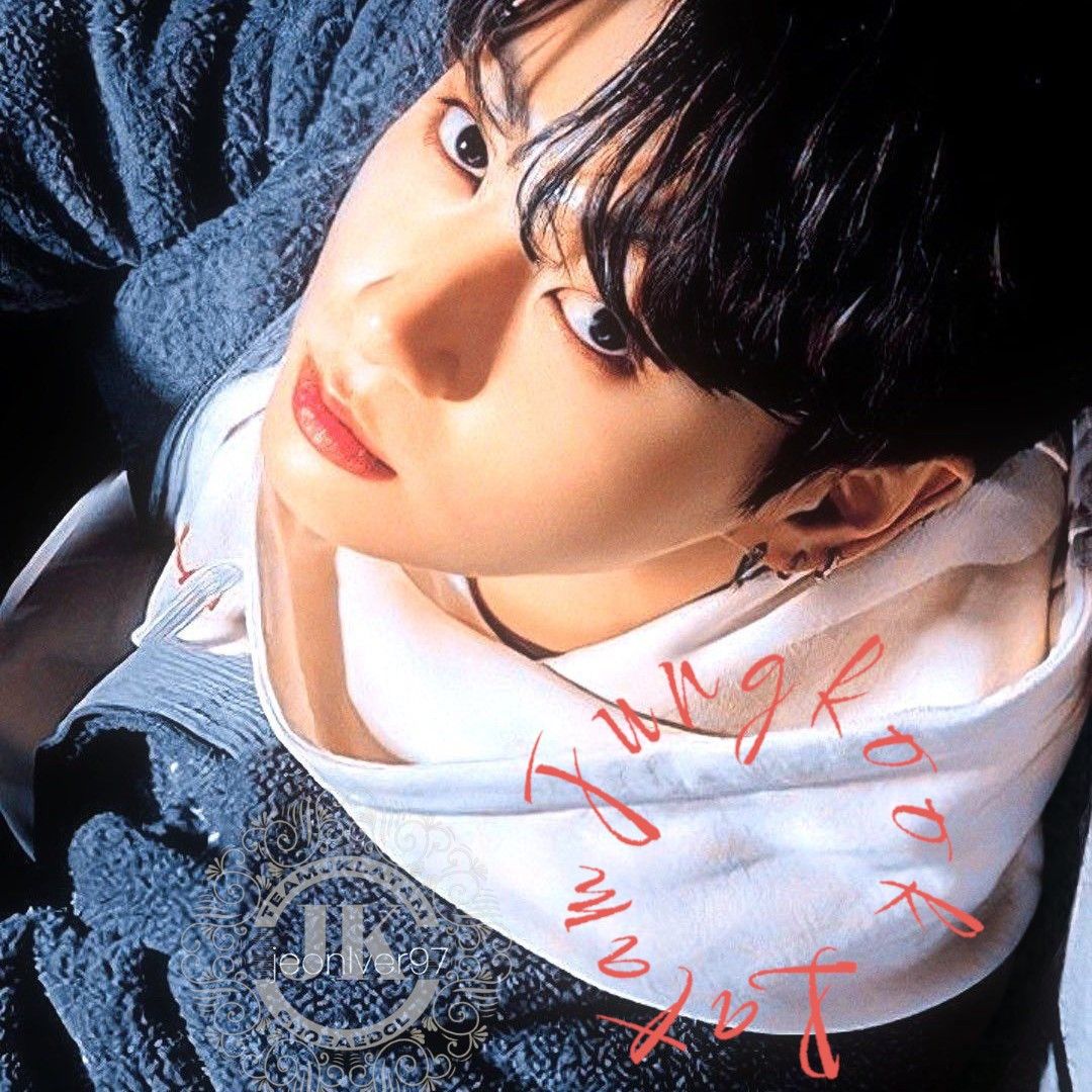 Behind-the-scenes cut of Jungkook (BTS)