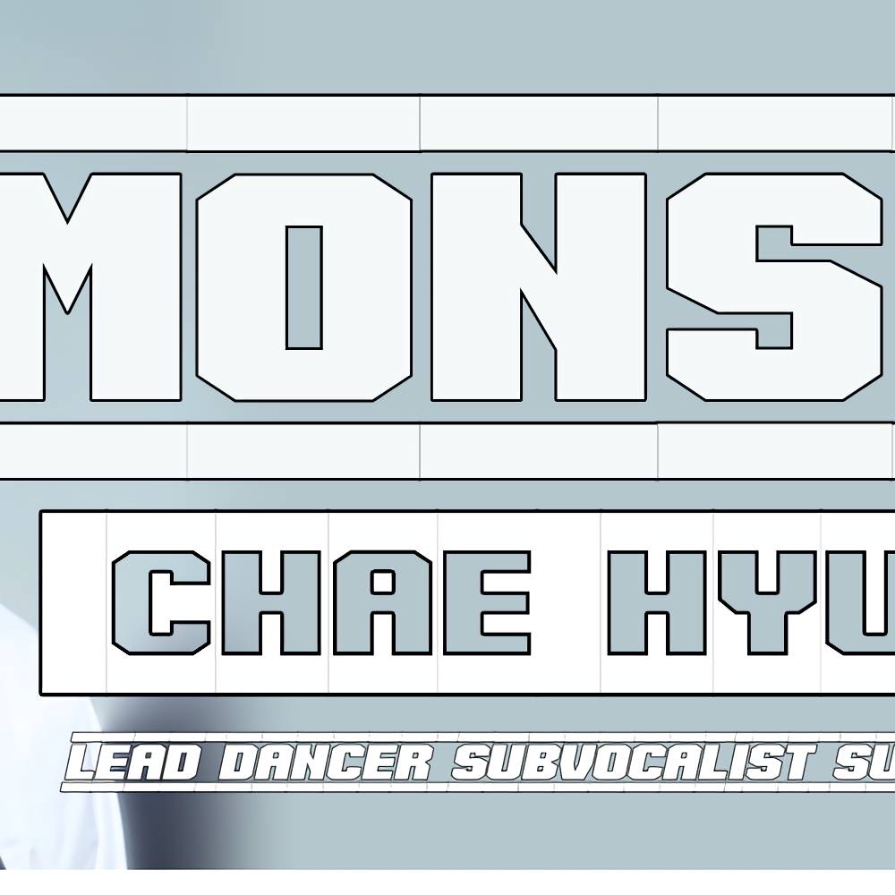 Behind-the-scenes cut of Hyungwon (MONSTA X)
