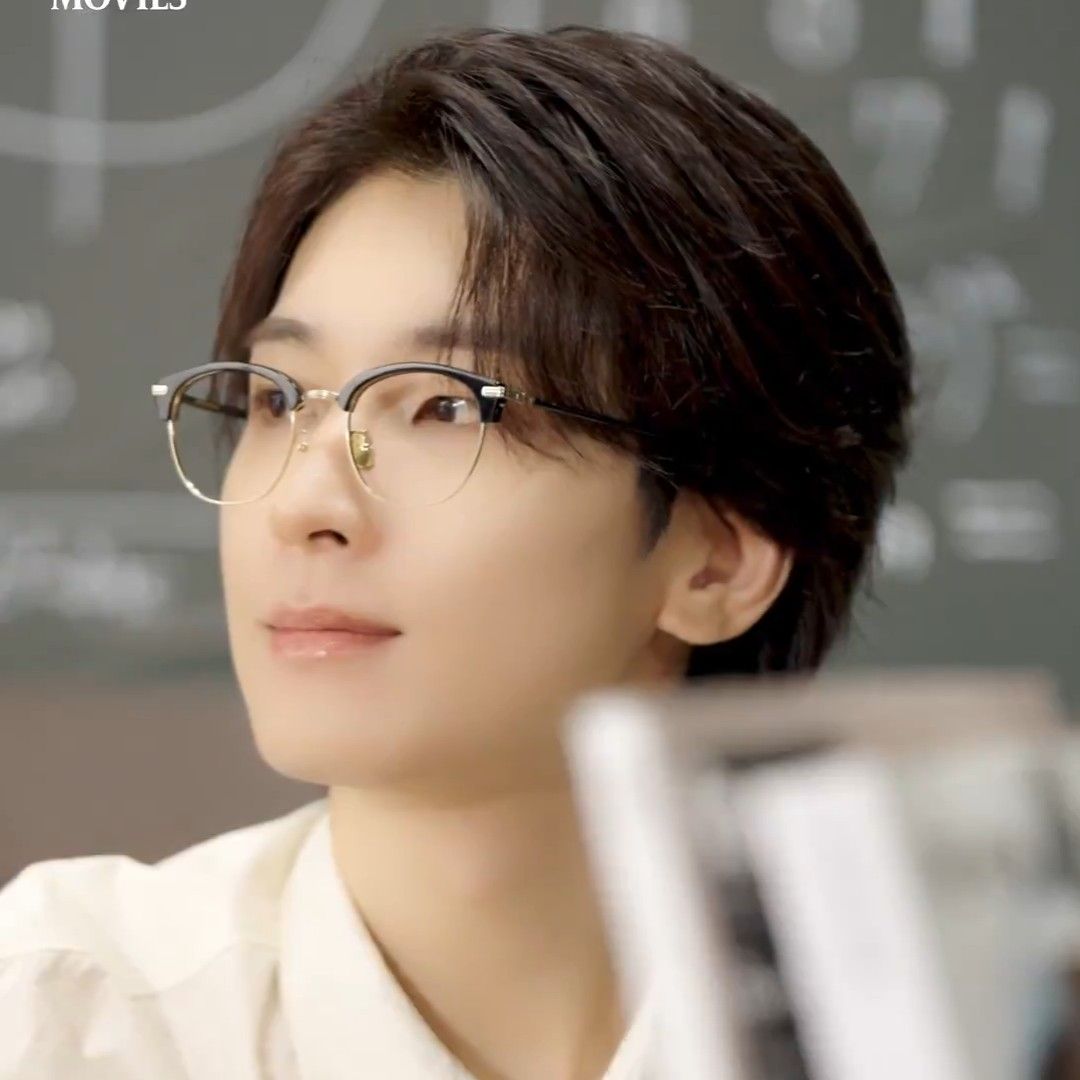 Behind-the-scenes cut of Wonwoo (SEVENTEEN)