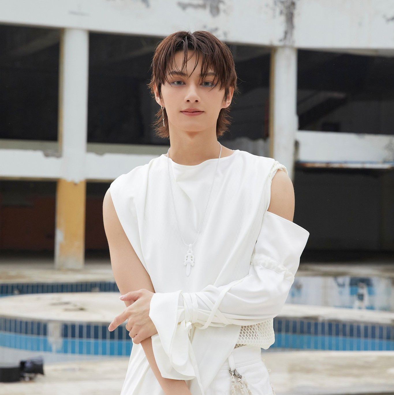 Latest photo of Jun (SEVENTEEN)