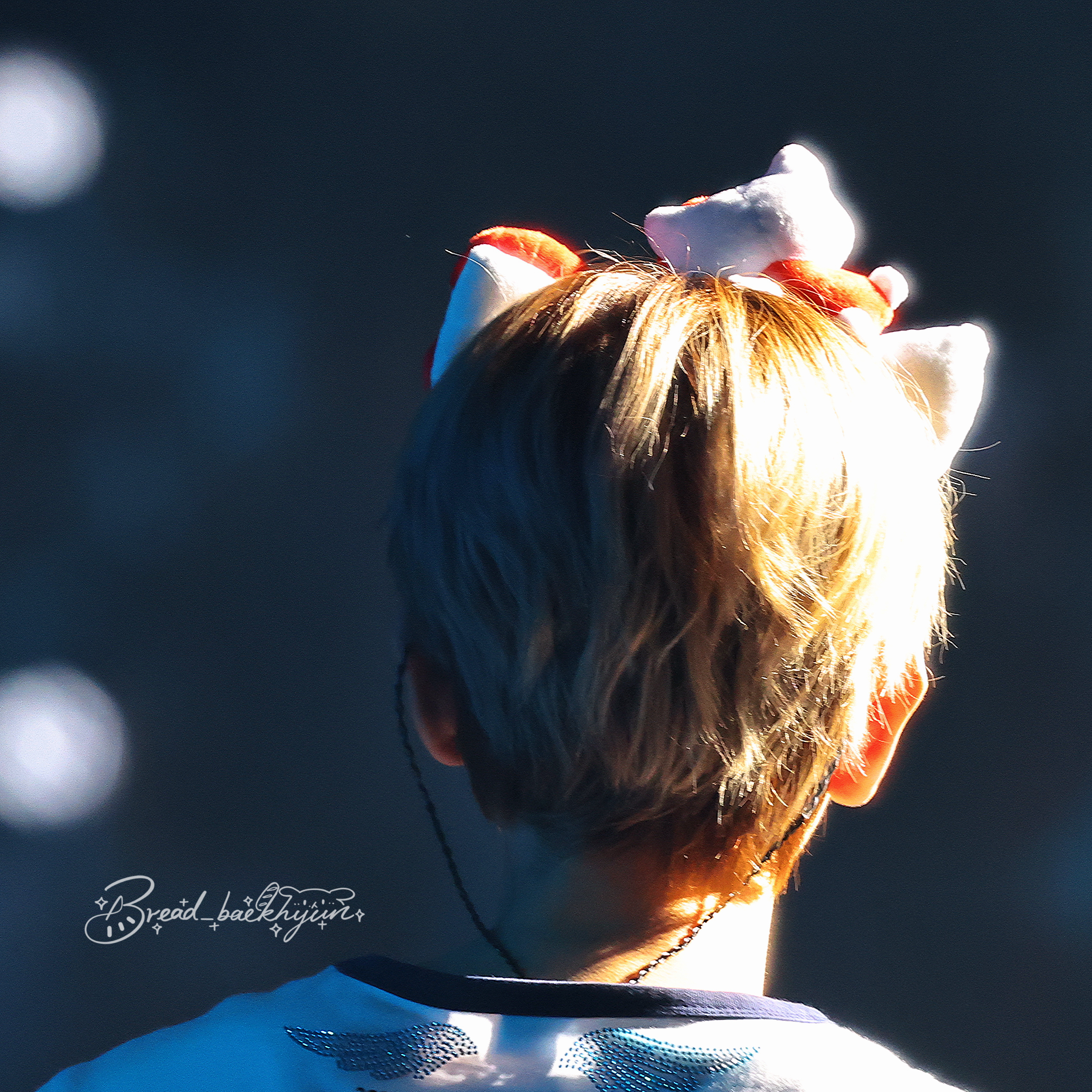 Latest photo of Baekhyun (EXO)