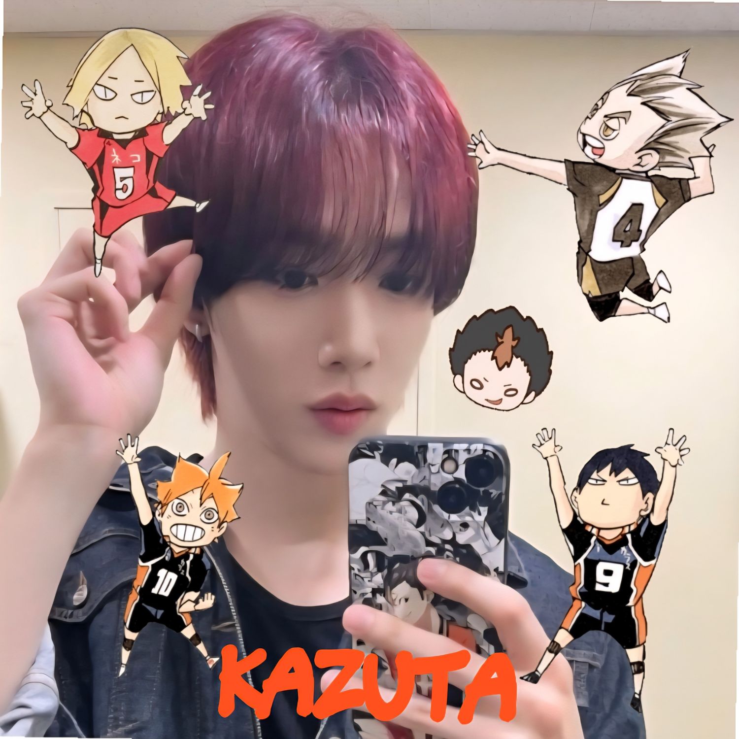 Latest photo of KAZUTA (n.SSign)