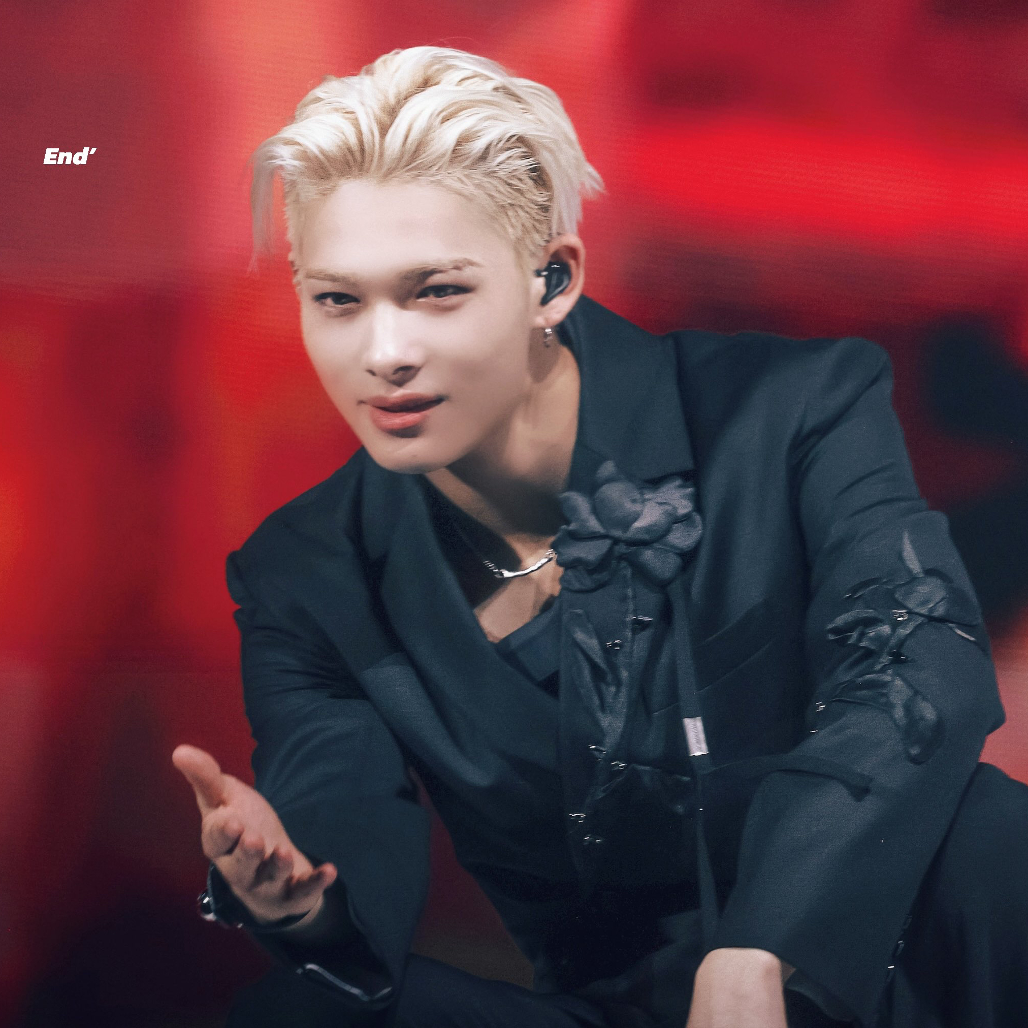 Foto aktivitas terbaru NI-KI (ENHYPEN)