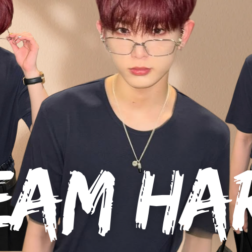 Latest photo of Harua (&TEAM)