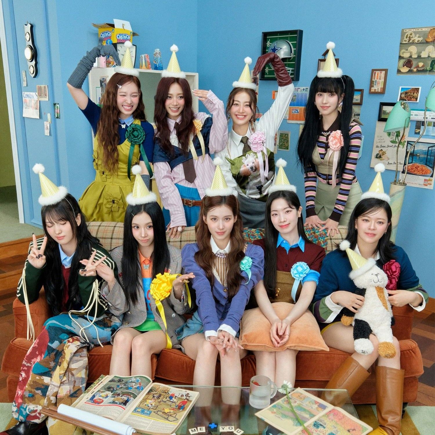 TWICE의 최신 사진