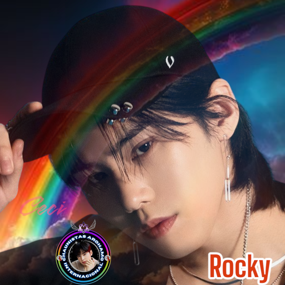 Recent activity shot of Rocky