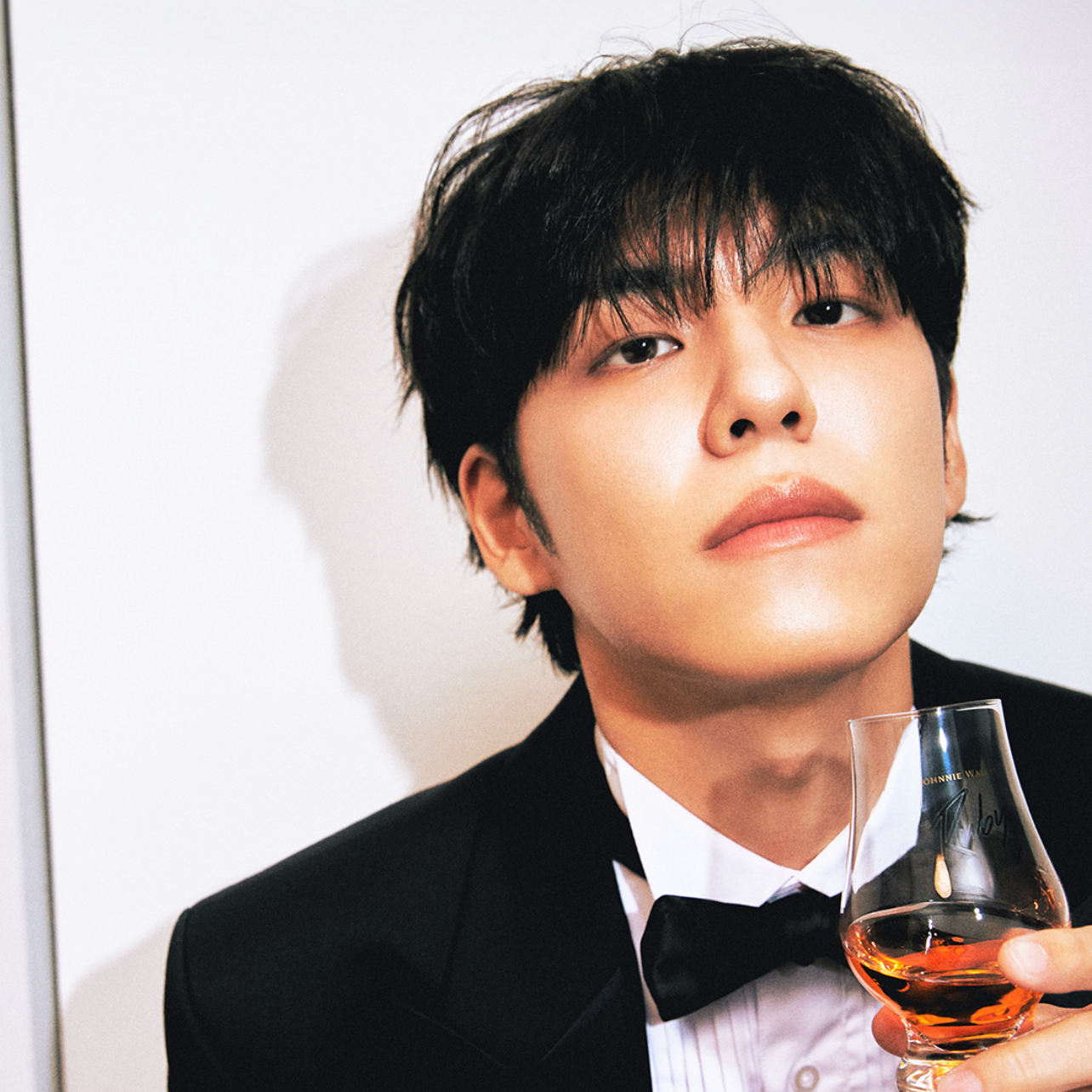 Behind-the-scenes cut of Wonpil (DAY6)