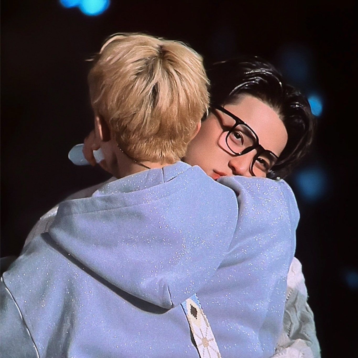 Momen yang diabadikan oleh penggemar SEVENTEEN