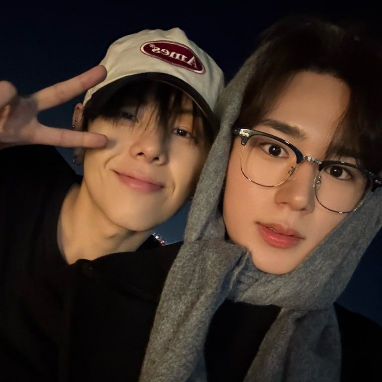 A moment captured by Kim Junseo (ALPHA DRIVE ONE)'s fan