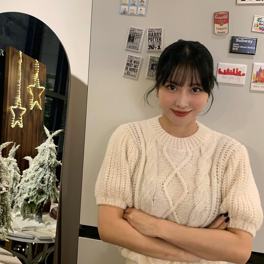 Momo (TWICE)的最新活动照片