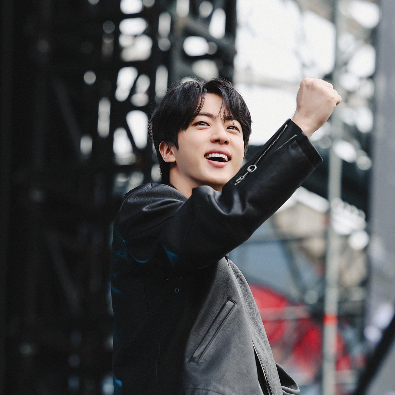 진 (방탄소년단) 팬이 찍은 순간