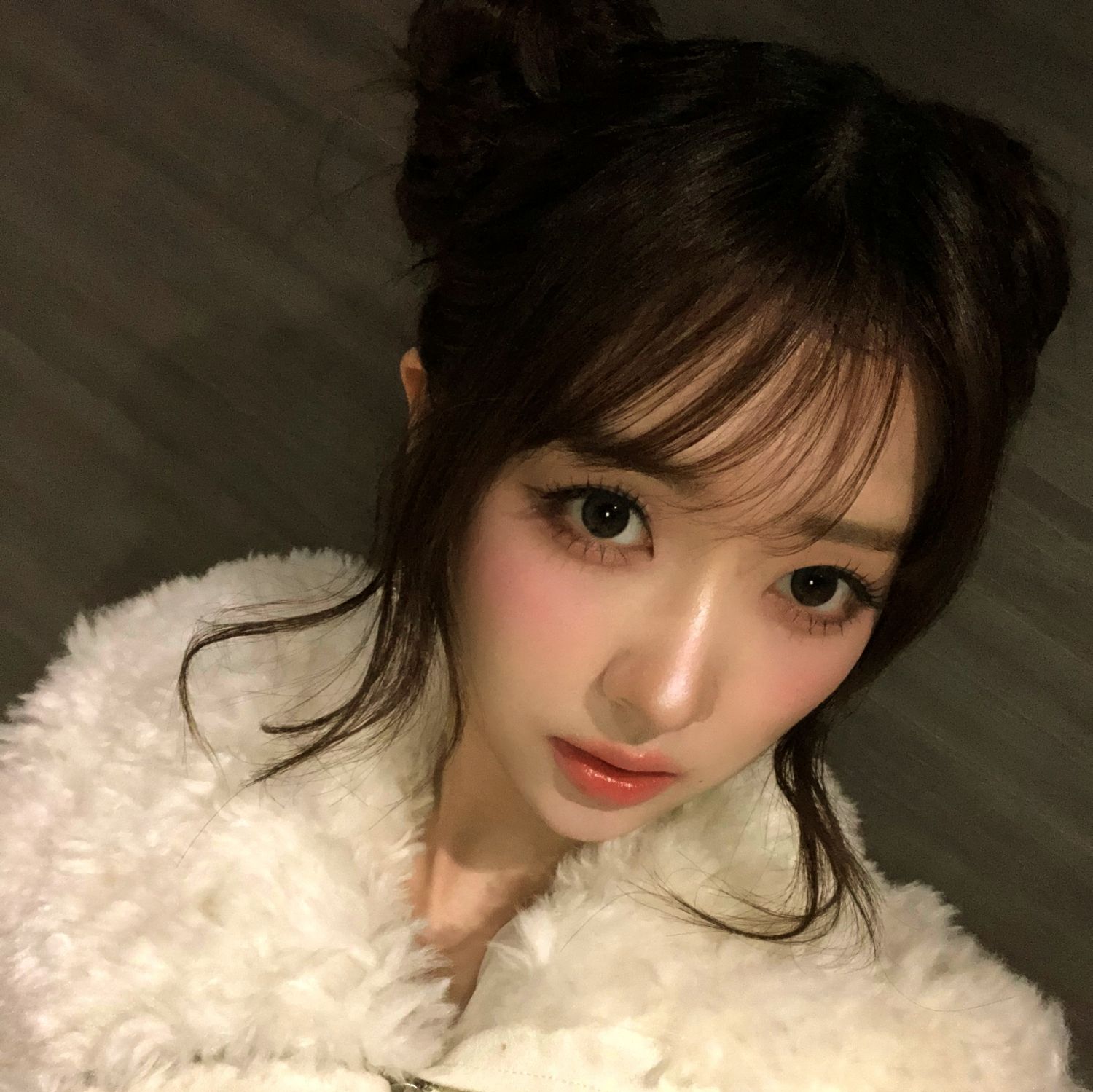 Foto aktivitas terbaru MiU (MADEIN)