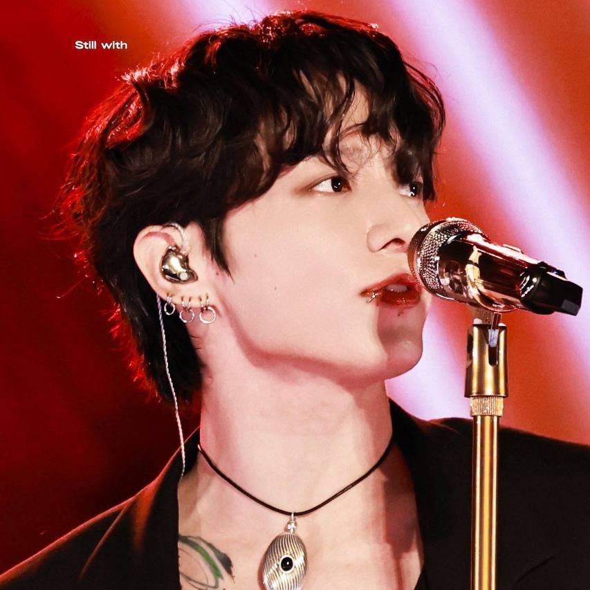 Foto terbaru Jungkook (BTS)