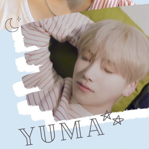 Latest photo of Yuma (&TEAM)
