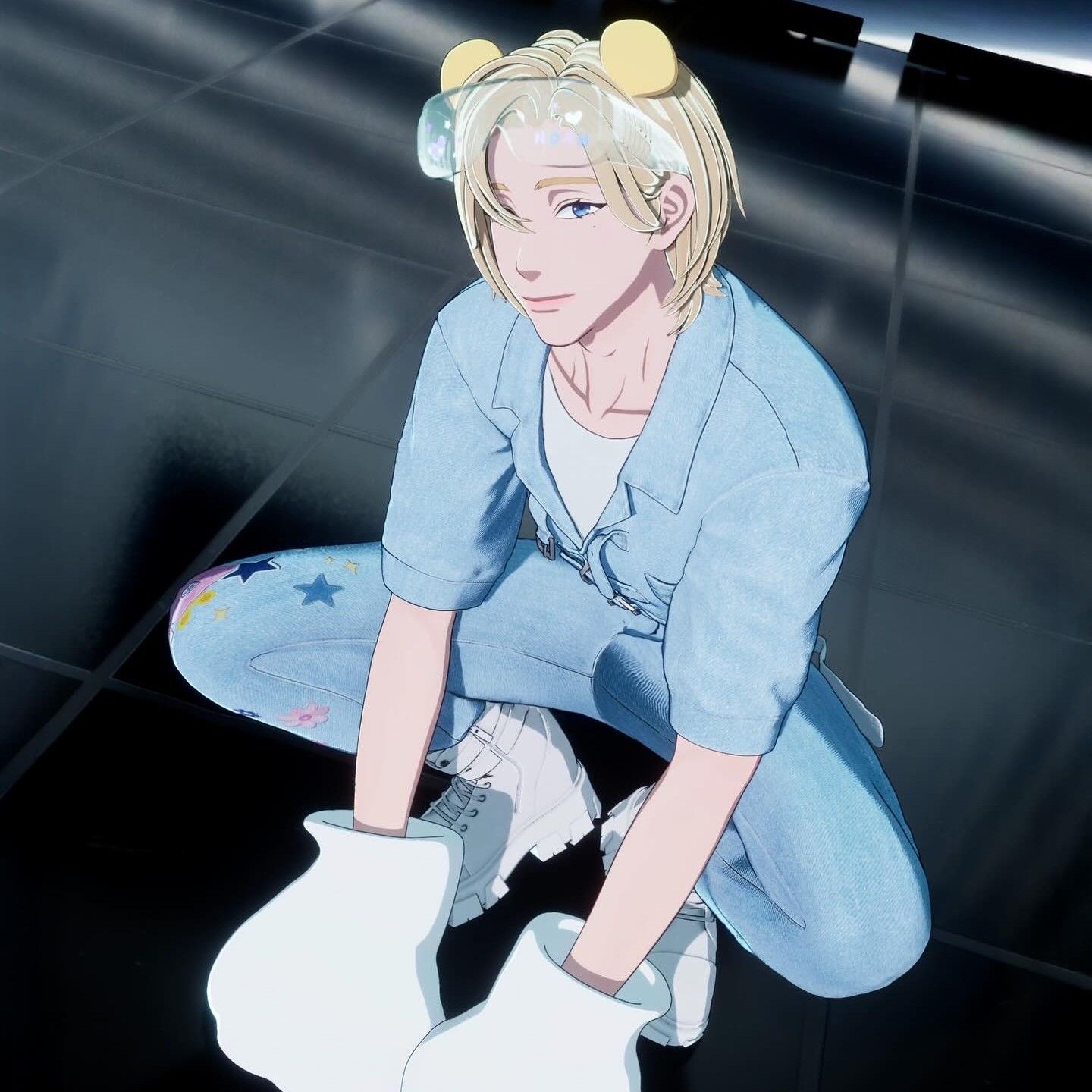 Behind-the-scenes cut of Noah (PLAVE)