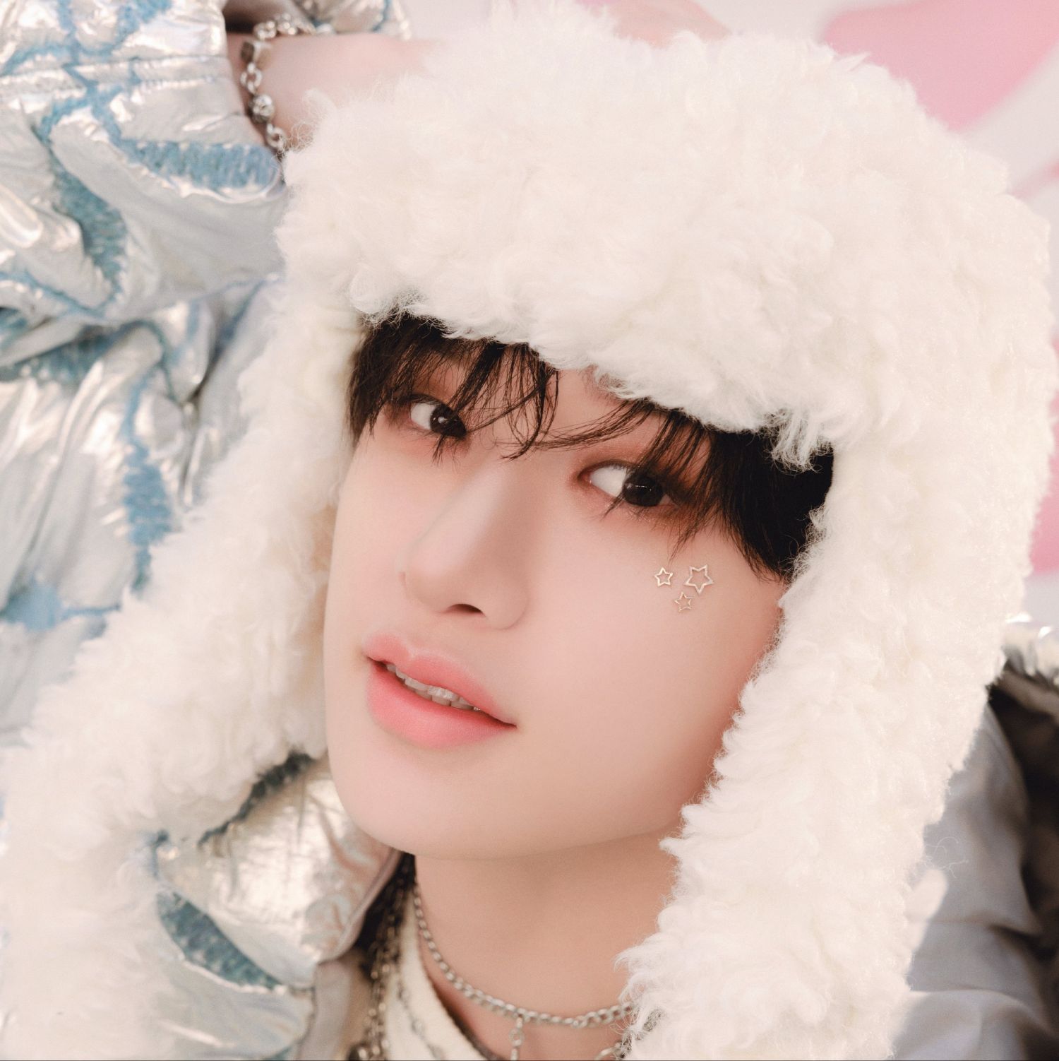 Behind-the-scenes cut of Bang Chan (Stray Kids)