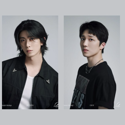 Potret di balik layar SF9