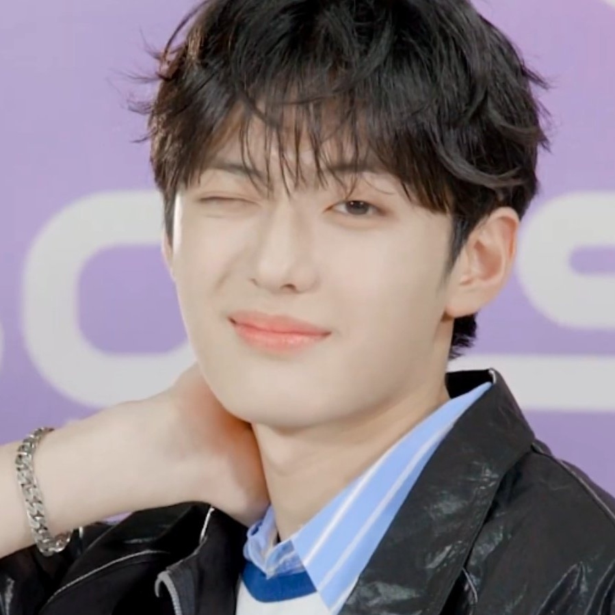 Recent activity shot of Chung Sanghyeon