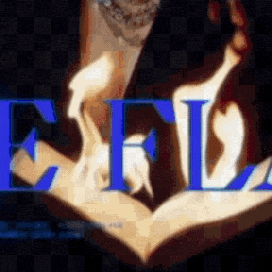 A moment captured by Moonbin (ASTRO)'s fan