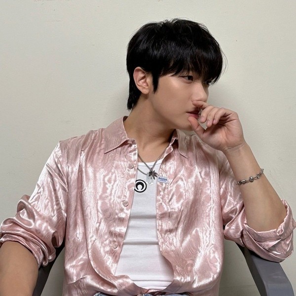 Shining profile picture of Choi Minhwan (FTIsland) on today's Choeaedol