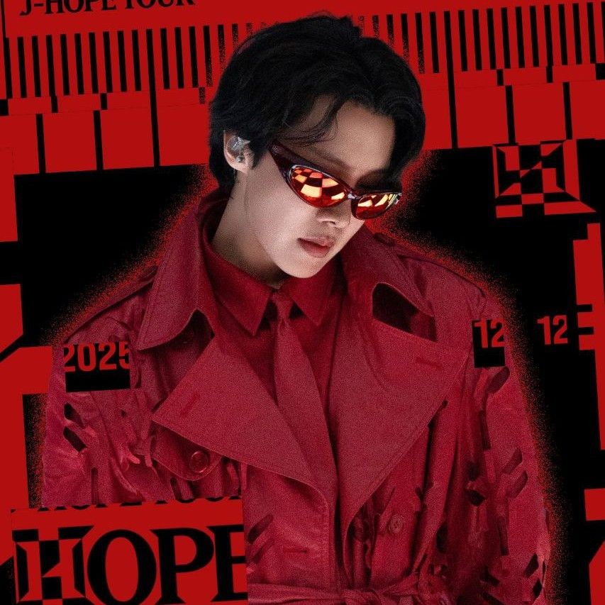 Potret di balik layar j-hope (BTS)