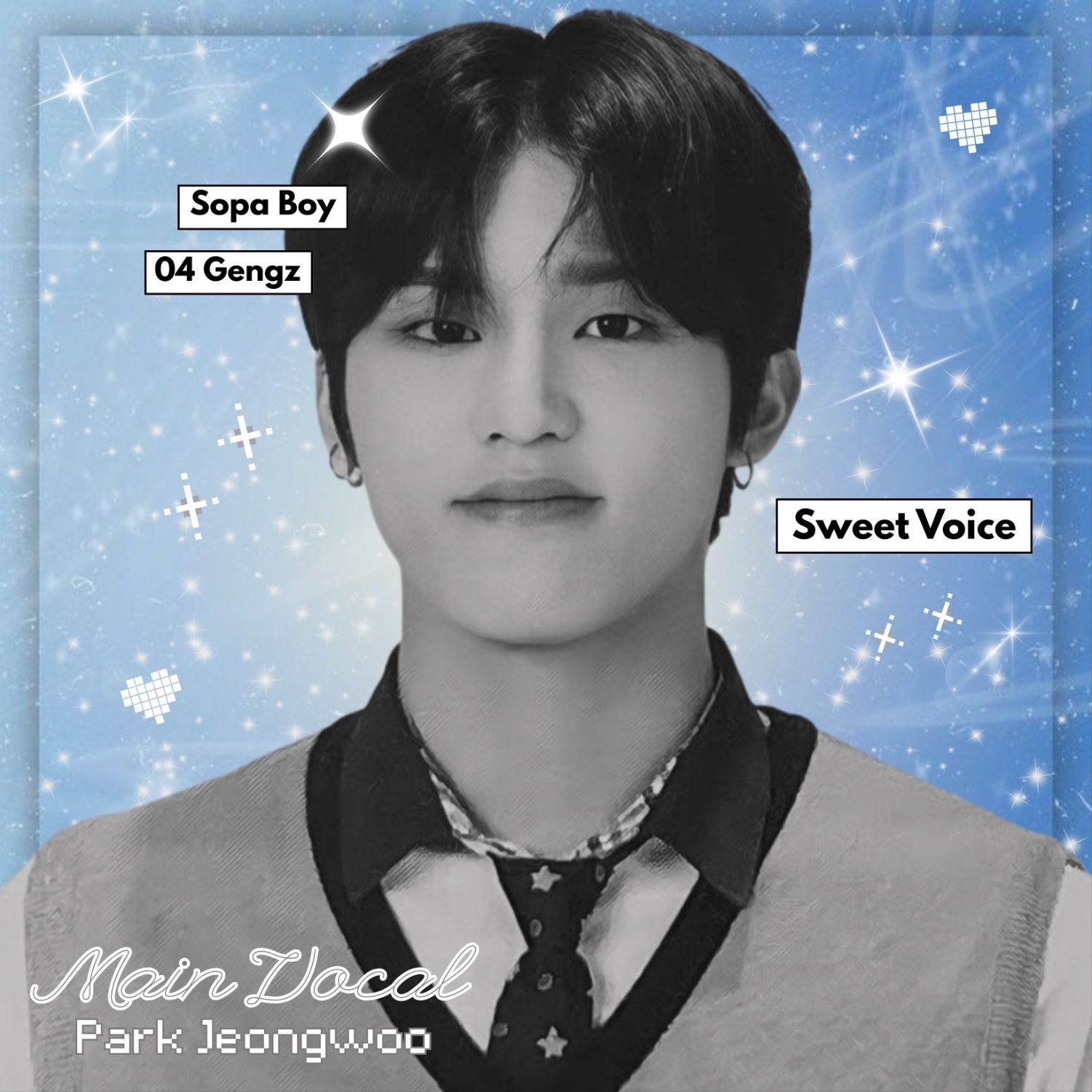 Latest photo of Park Jeongwoo (TREASURE)