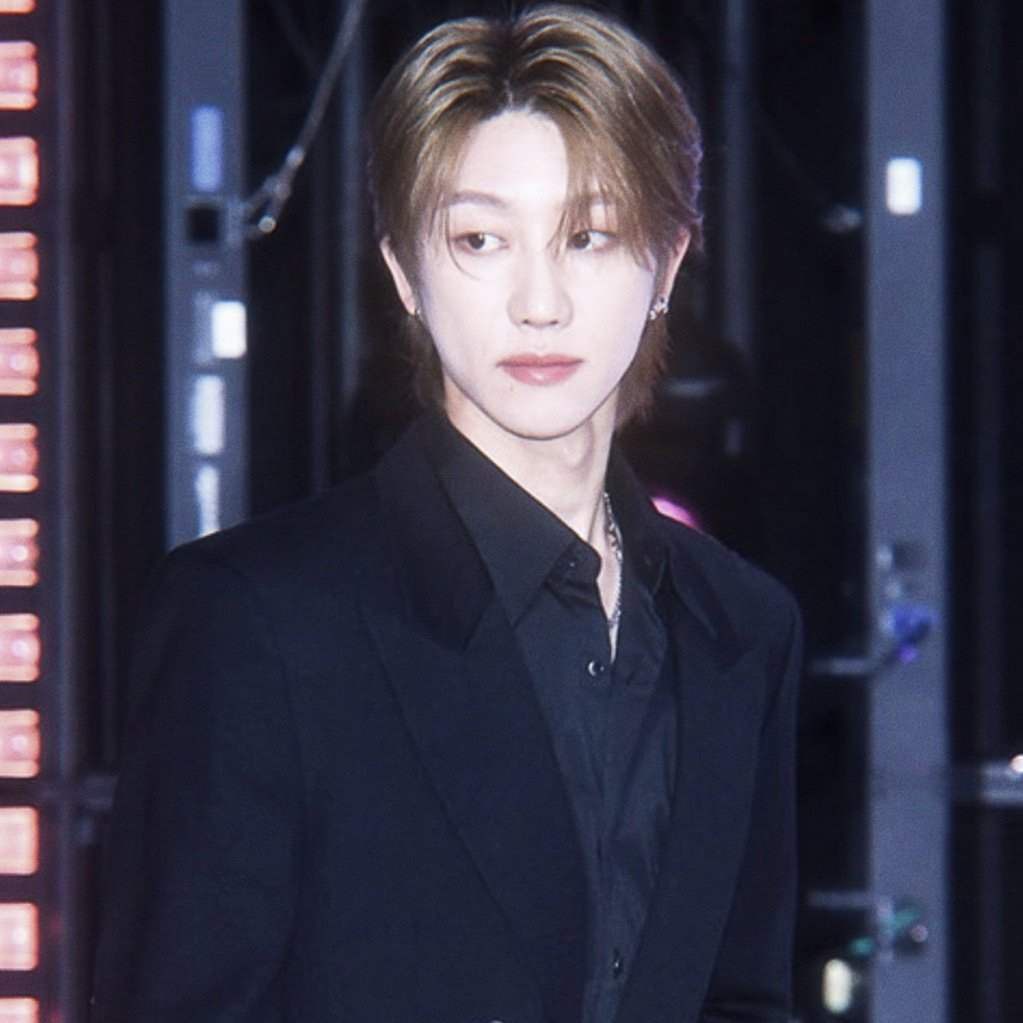 The 8 (SEVENTEEN)粉丝拍下的瞬间