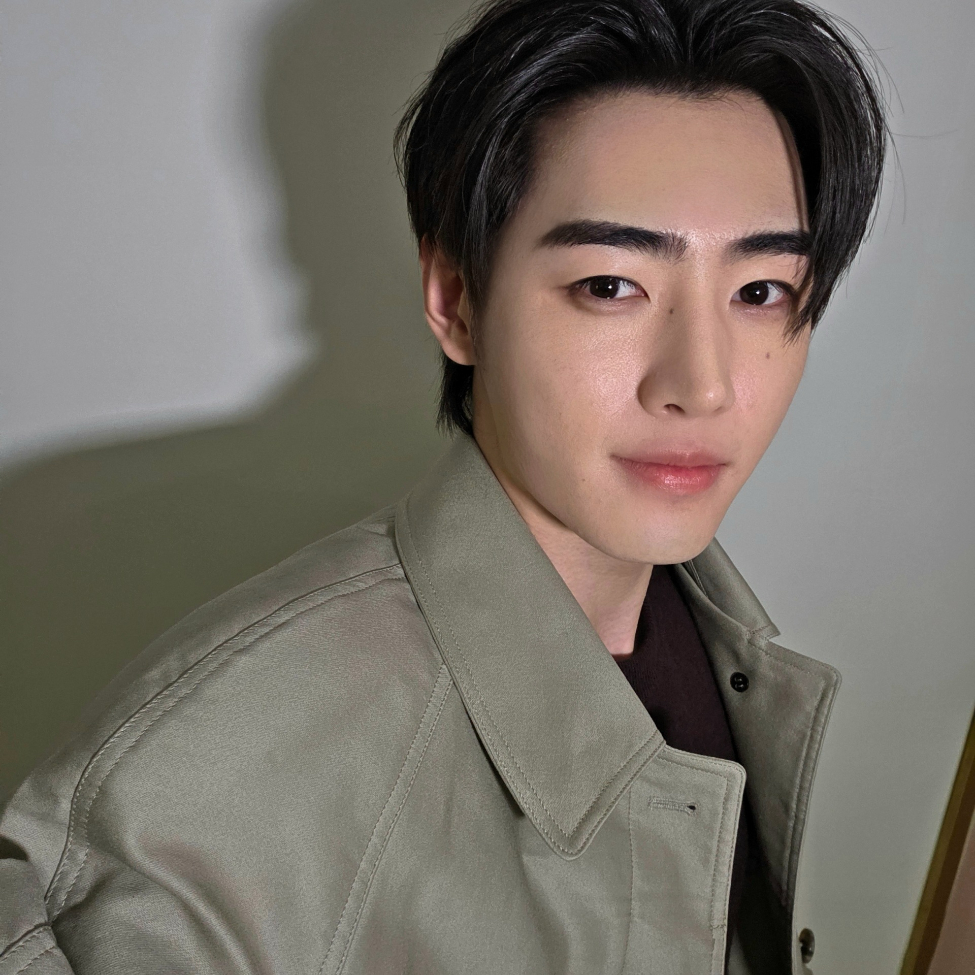 Foto terbaru Sunghoon (ENHYPEN)