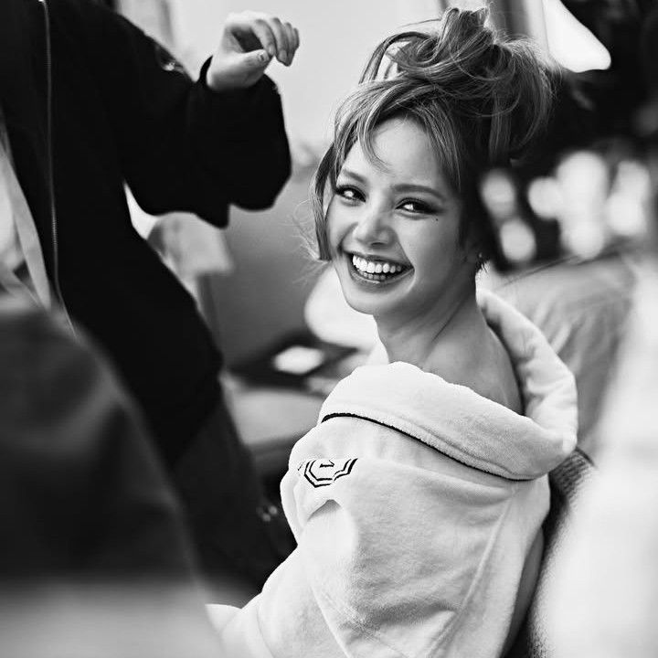 리사 (BLACKPINK) 팬이 찍은 순간