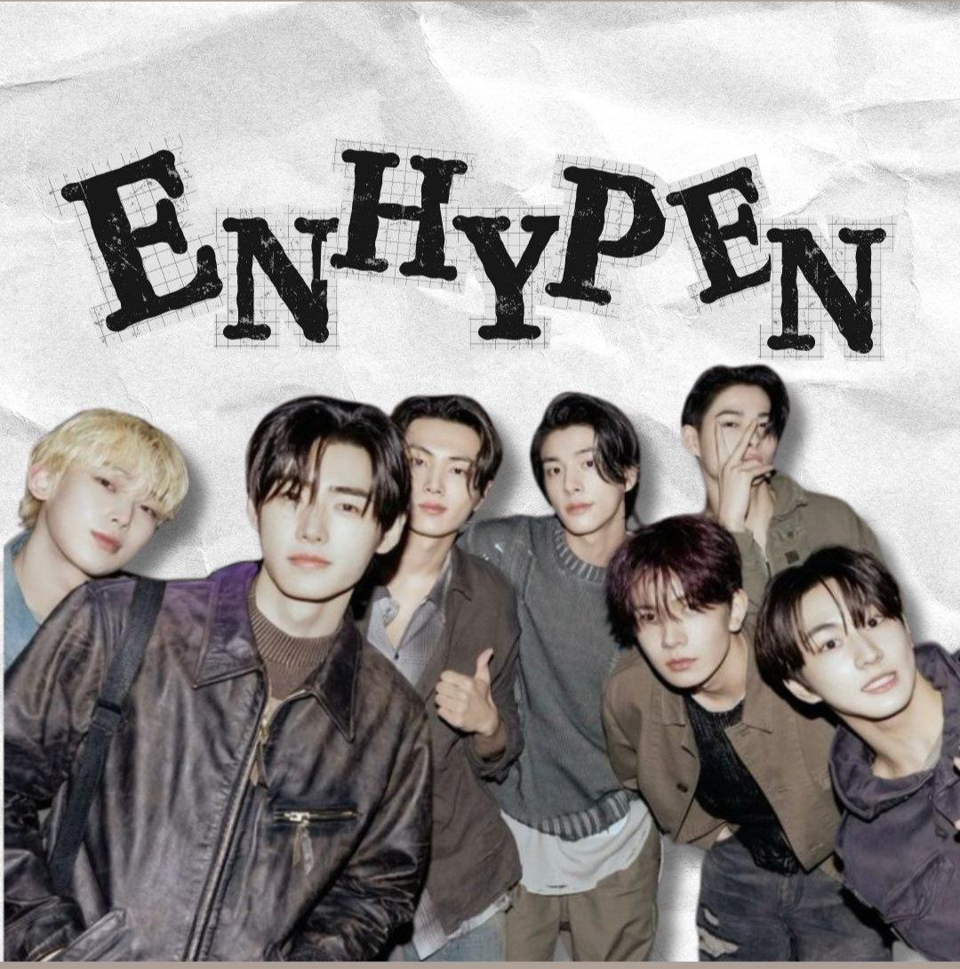 ENHYPEN 최근 활동샷