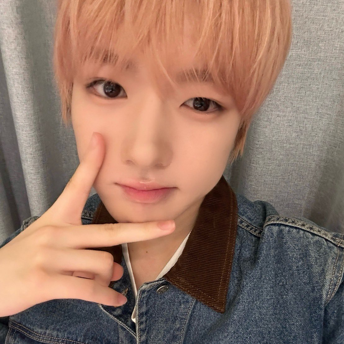 Latest photo of Sakuya (NCT WISH)