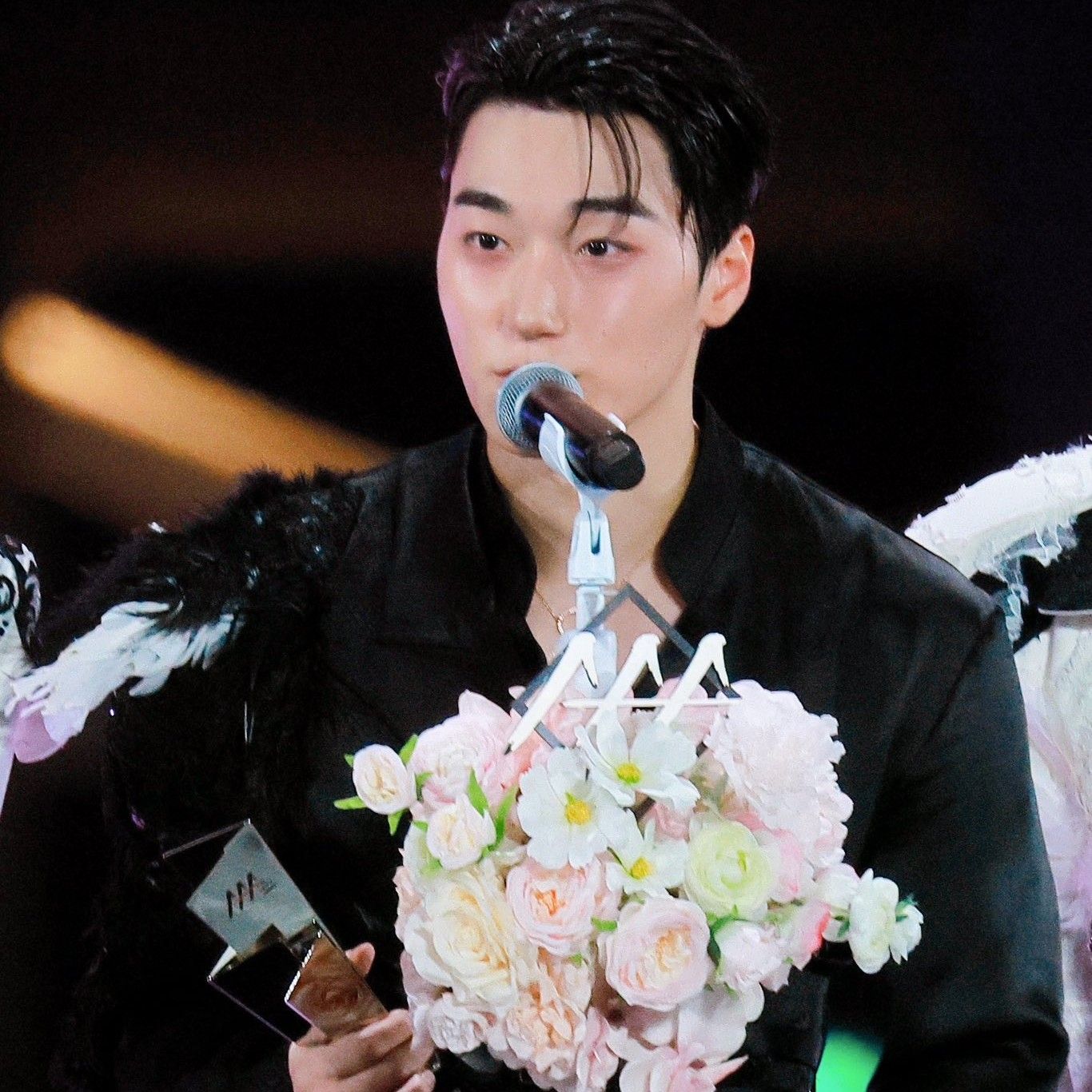 에이티즈 팬이 찍은 순간