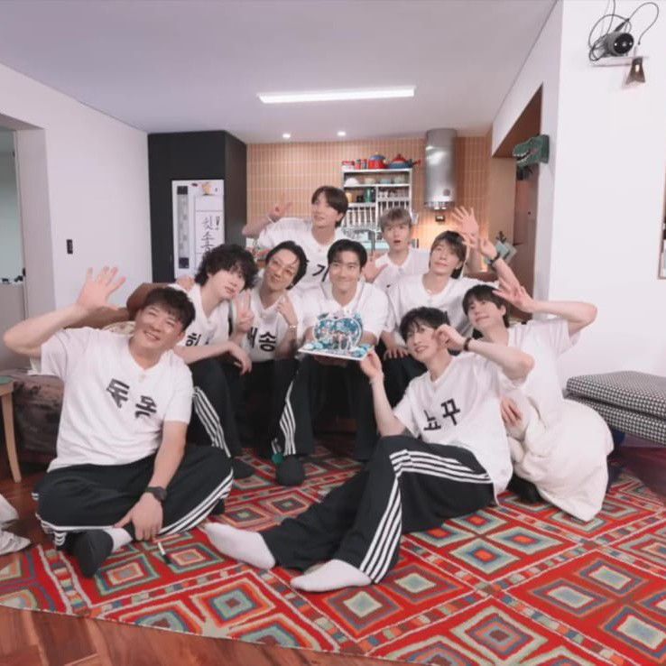 Recent activity shot of Eunhyuk (Super Junior)