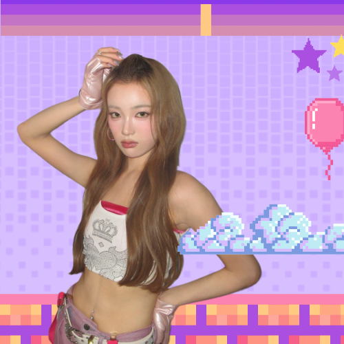 A moment captured by Sakurai Miu (ME:I)'s fan