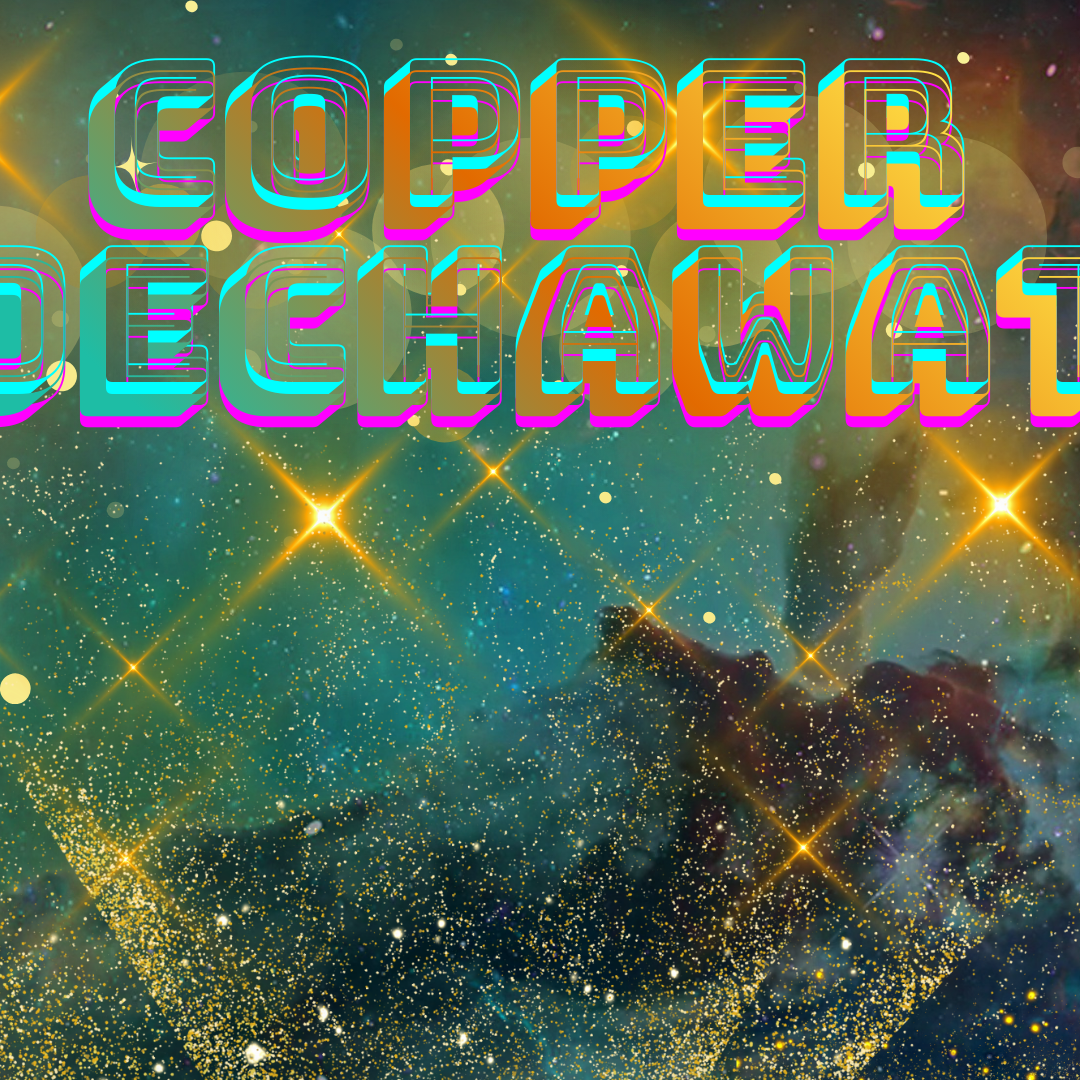 Recent activity shot of Copper (BUS)