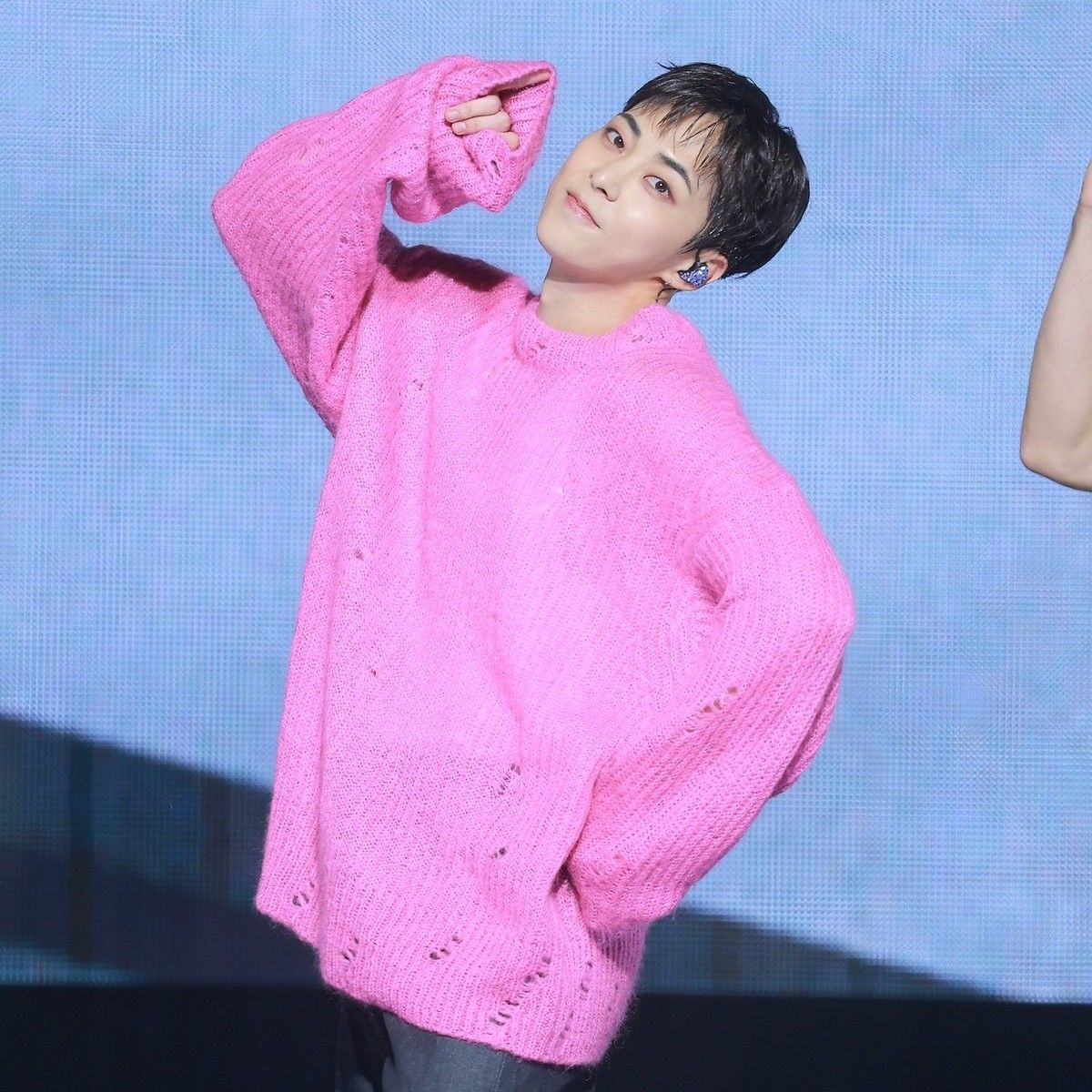 Latest photo of Xiumin (EXO)