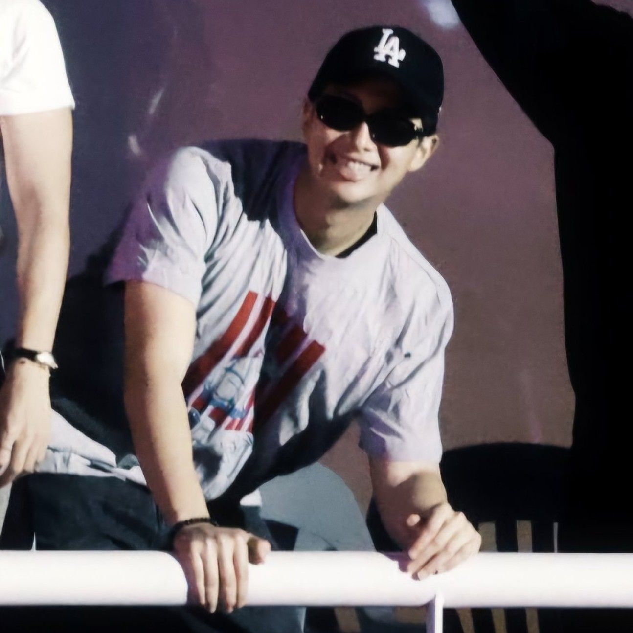 Behind-the-scenes cut of RM (BTS)