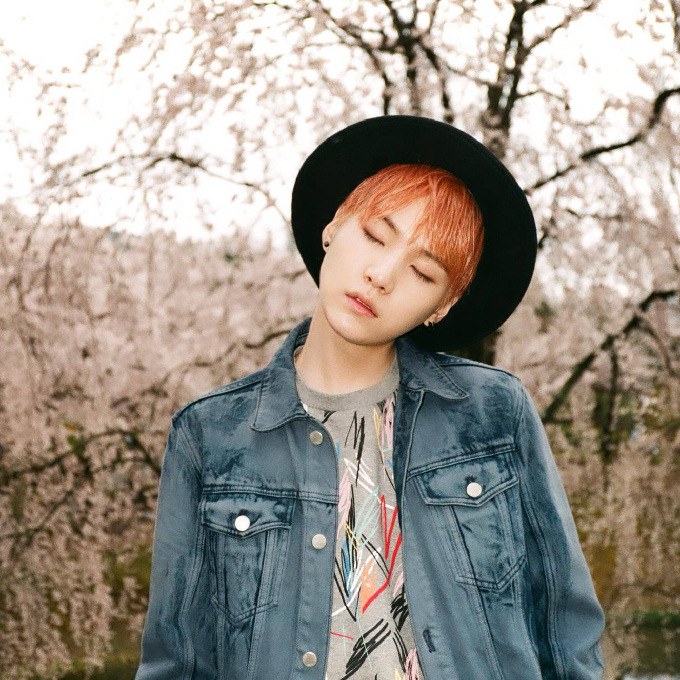 Latest photo of SUGA (BTS)