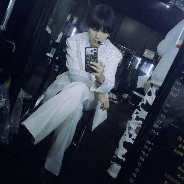 Popular profile picture of Yesung (Super Junior) loved by fans