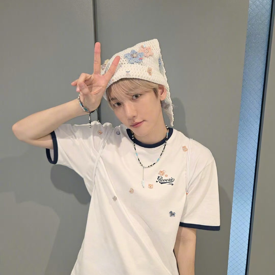 백현 (EXO) 팬이 찍은 순간