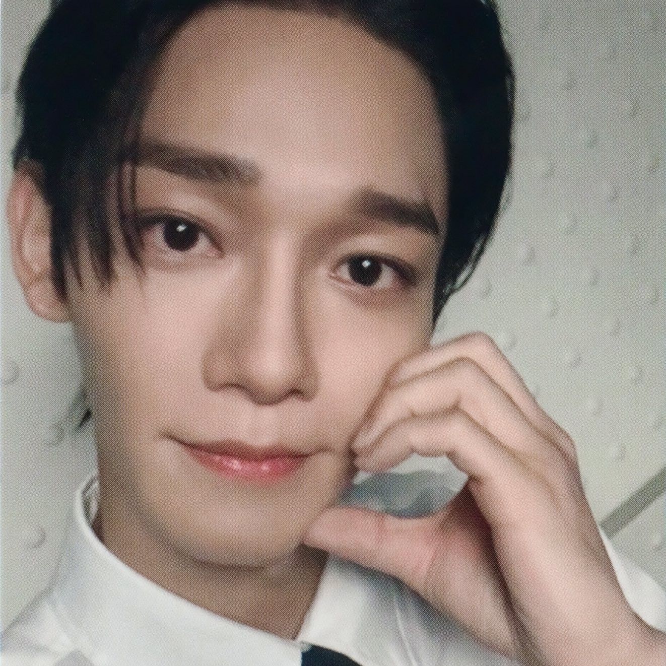 Latest photo of Chen (EXO)