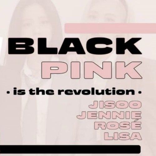 Latest photo of BLACKPINK