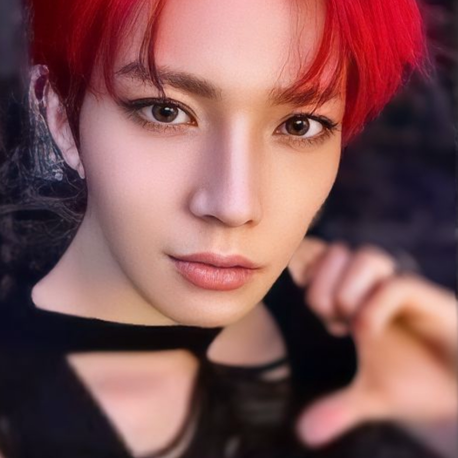 A moment captured by Heeseung (ENHYPEN)'s fan