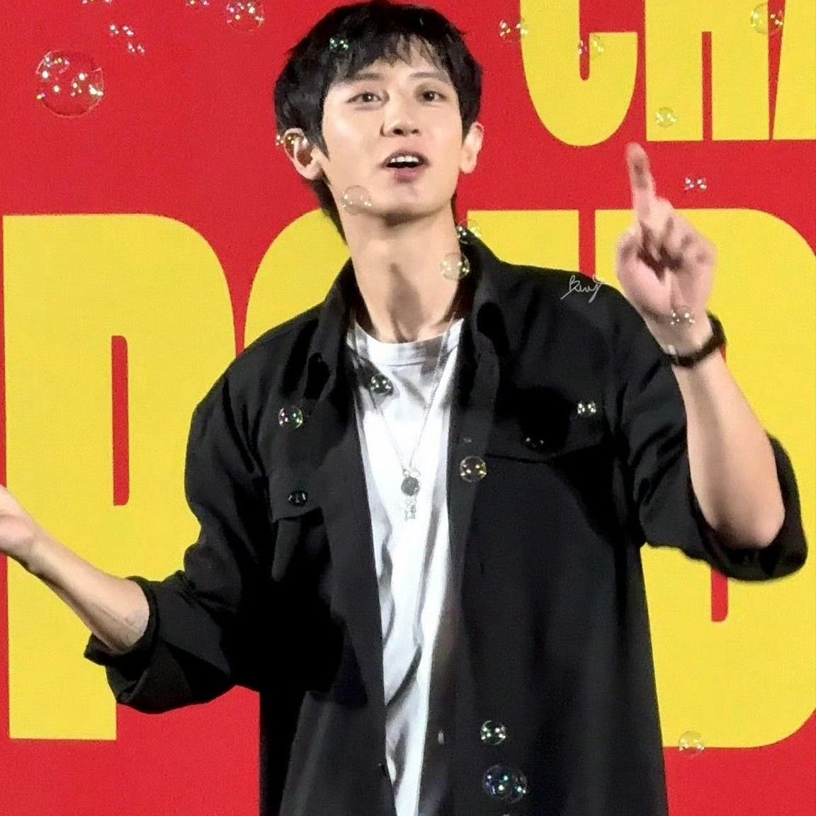 チャンヨル (EXO)ファンが撮った瞬間