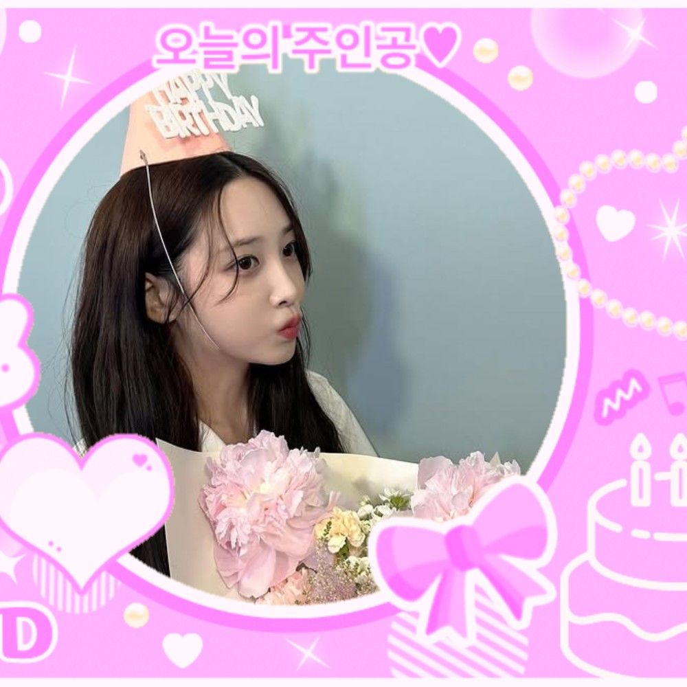 Behind-the-scenes cut of You Jiae (Lovelyz)