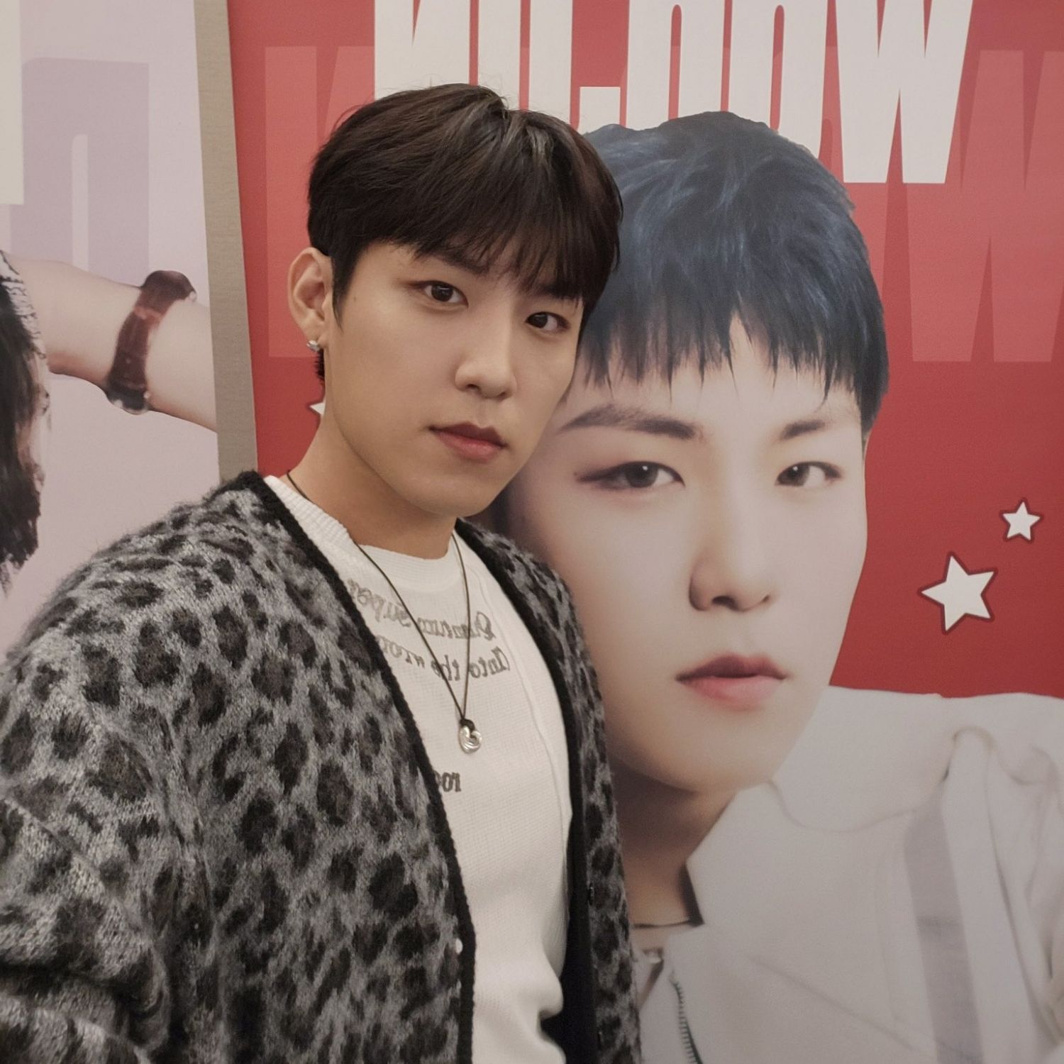 박우진 (AB6IX)의 비하인드 컷