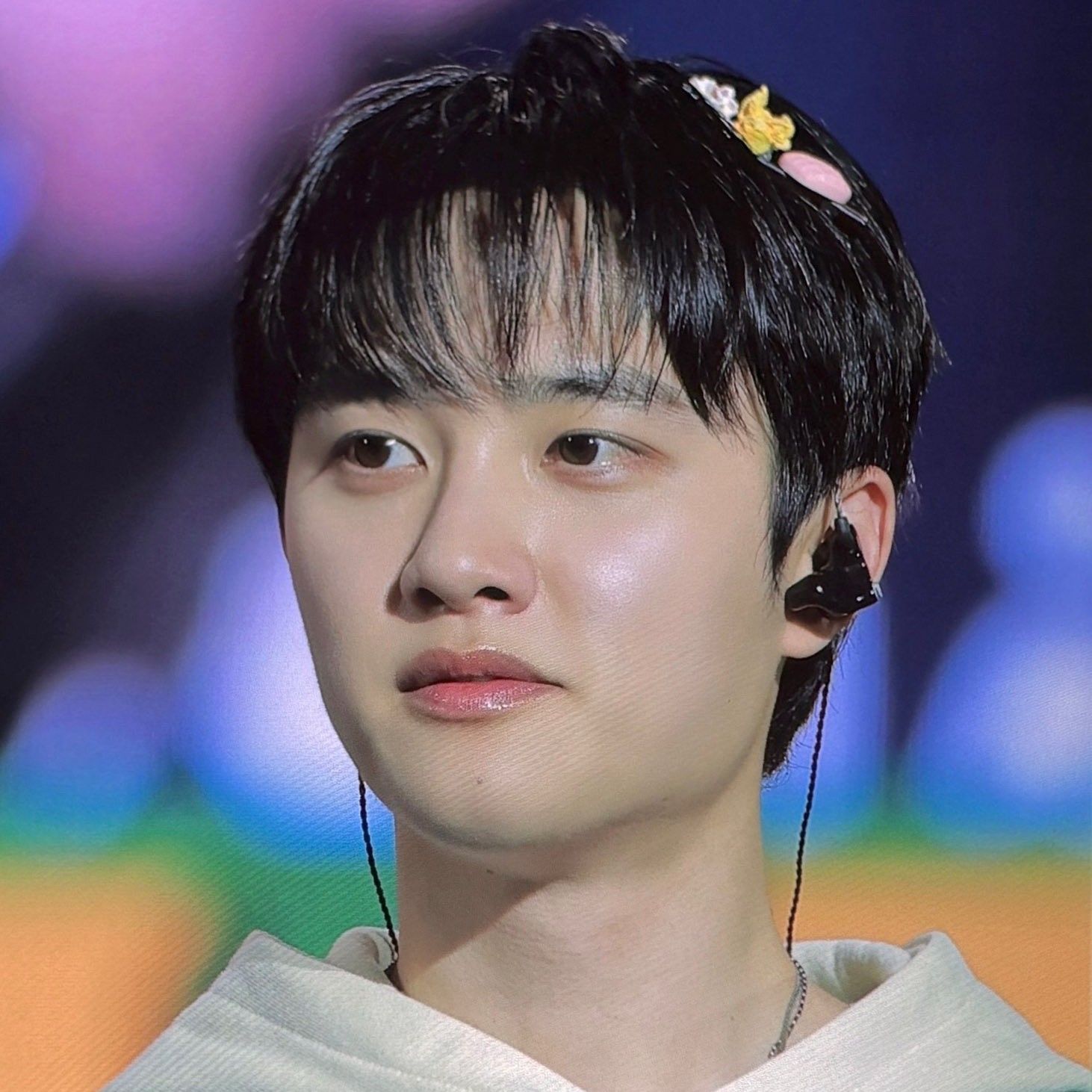 ディオ (EXO)ファンが撮った瞬間