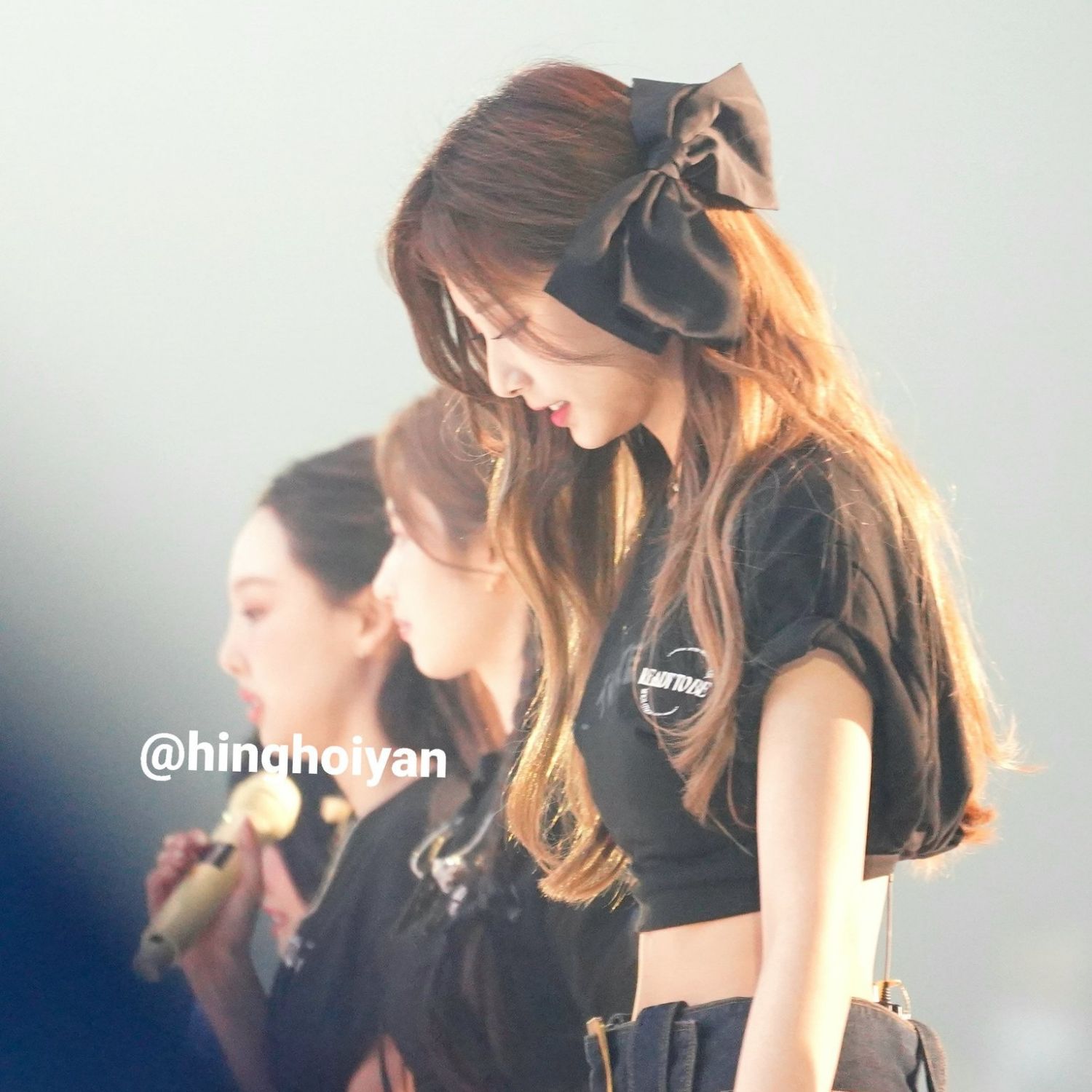 TWICE 팬이 찍은 순간